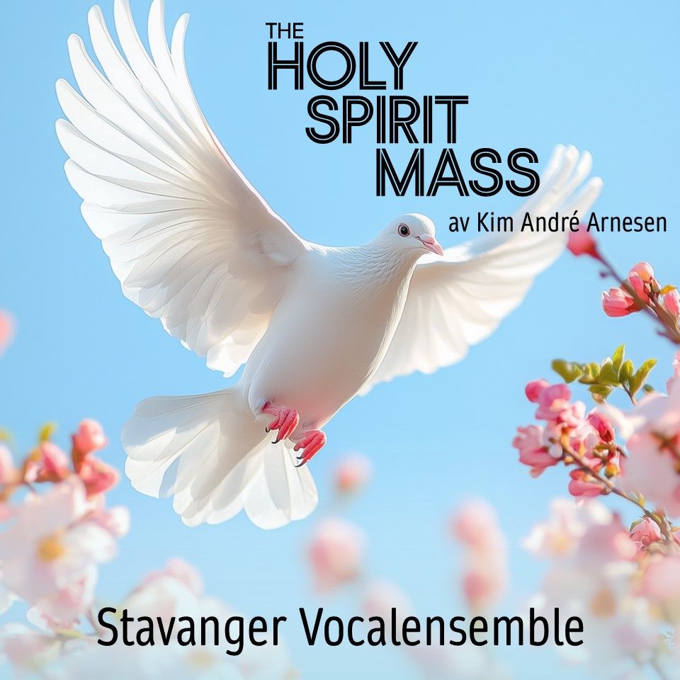 The Holy Spirit Mass av Kim Andr\u00e9 Arnesen