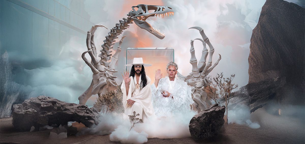 Empire of the Sun at Grand Sierra Theatre