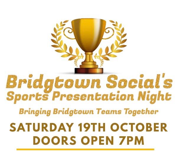 Bridgtown Social\u2019s Sports Presentation Evening