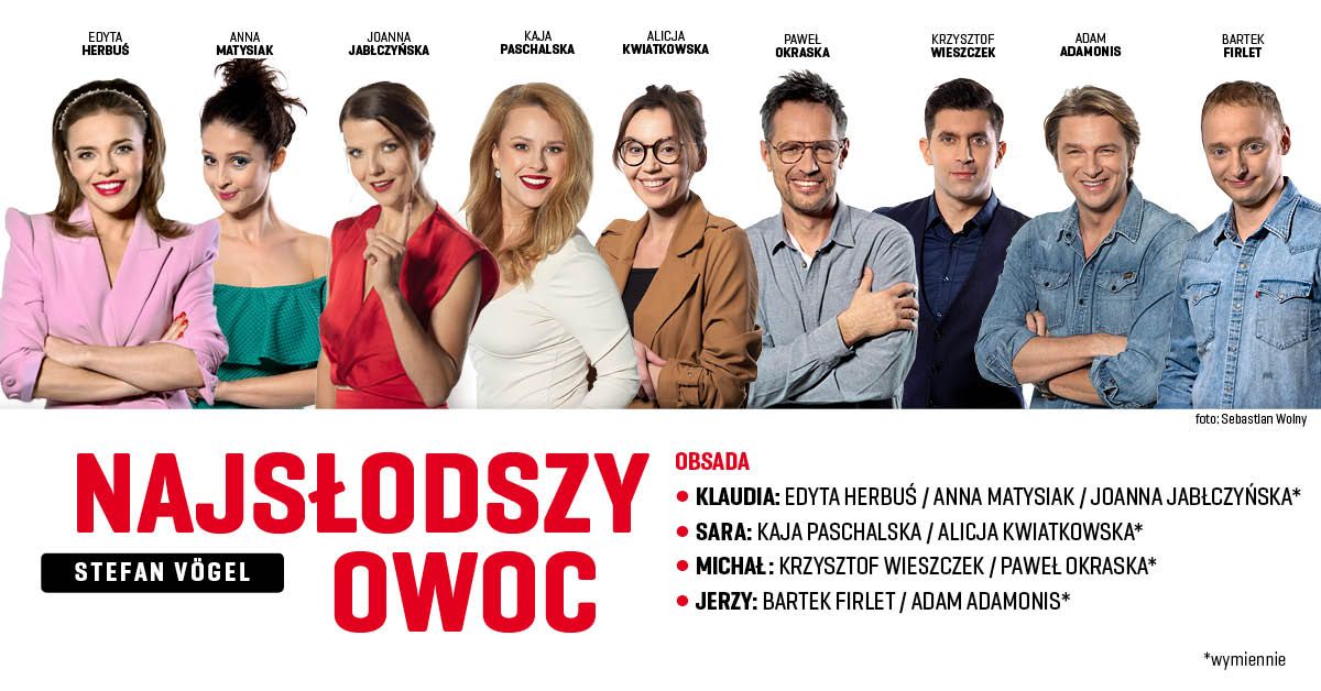 Najs\u0142odszy owoc \u2726 GCKiS w Trzebnicy Kino Polonia 3D