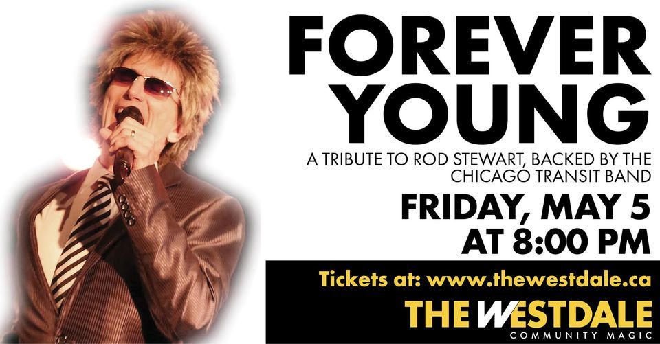 Forever Young - A Tribute to Rod Stewart