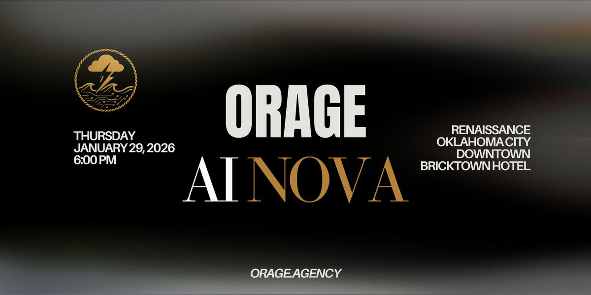 Orage AI Nova