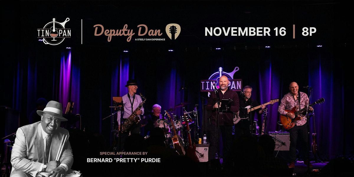 Deputy Dan \u2013 A Steely Dan Experience