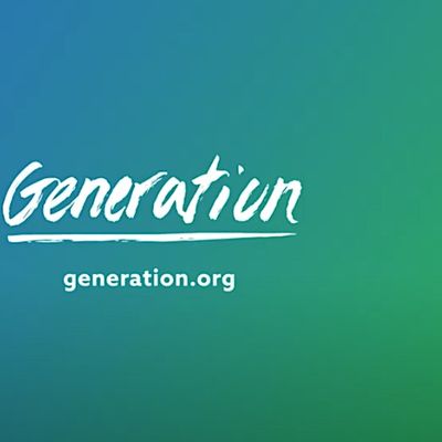 Generation UK & Ireland