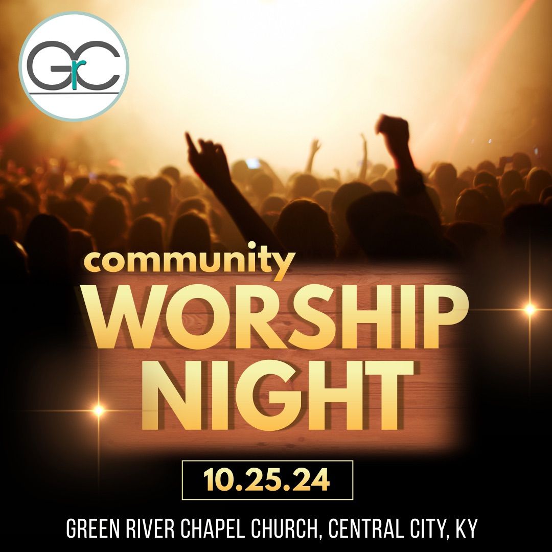 Community Worship Night