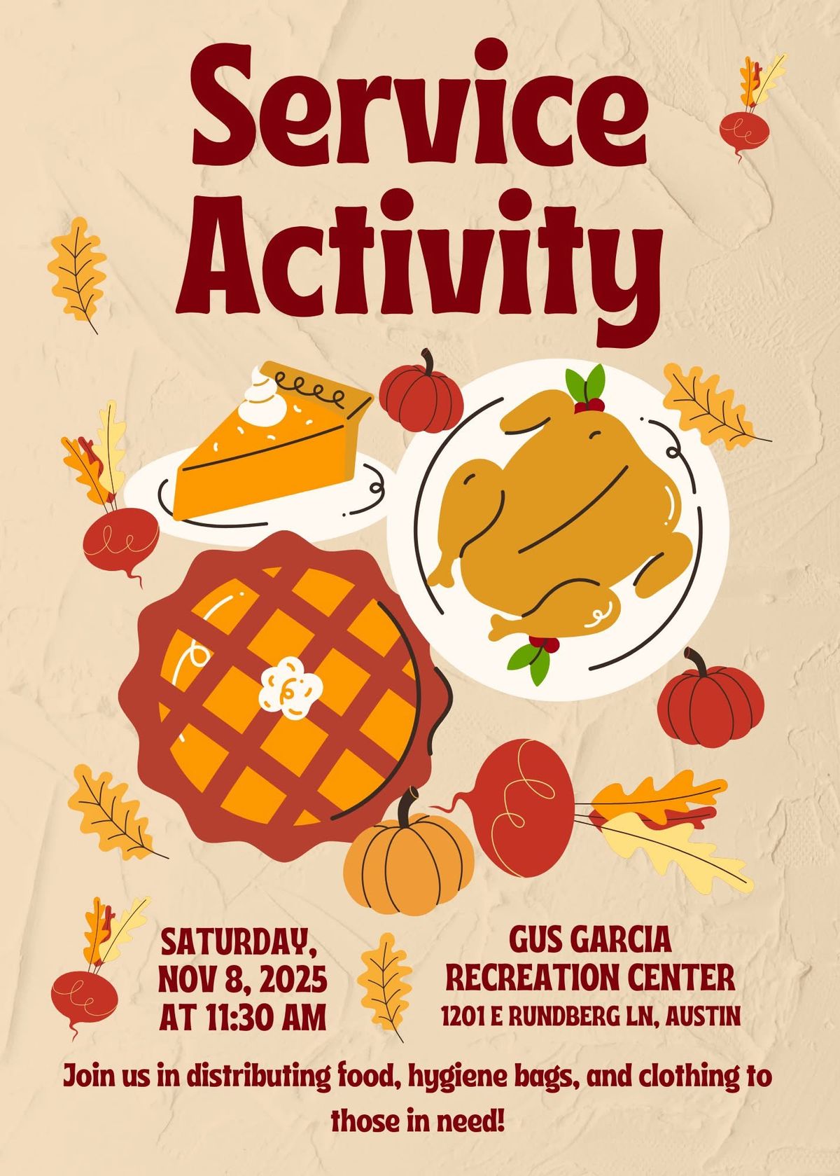 Manor Branch Women Relief Society Activity