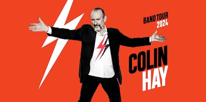 Colin Hay - Band Tour 2024