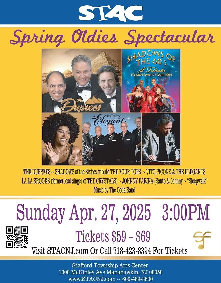 Sixties Spectacular