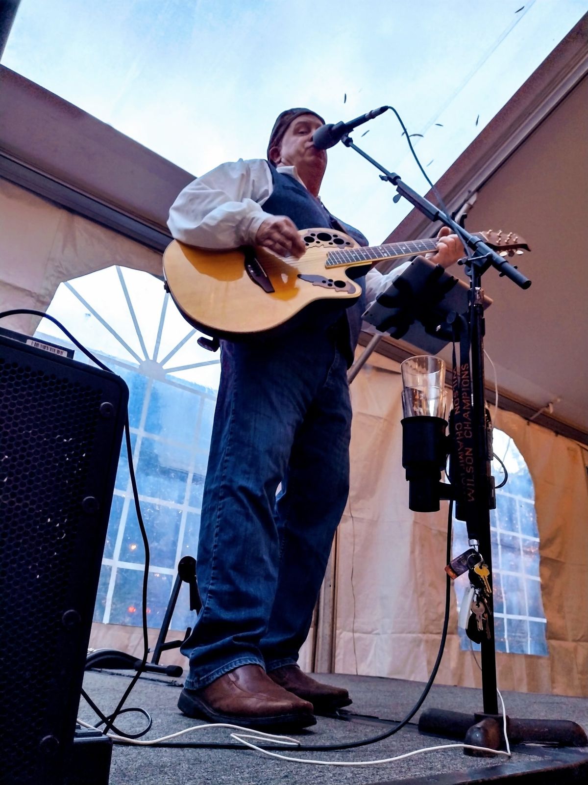 Tom Keefer LIVE at Lockport Community Farmers Market