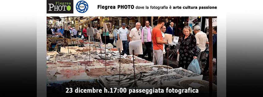 PORTA NOLANA e Centro Antico | uscita fotografica