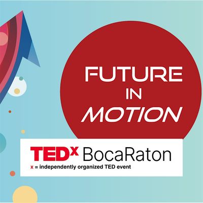 TEDxBocaRaton