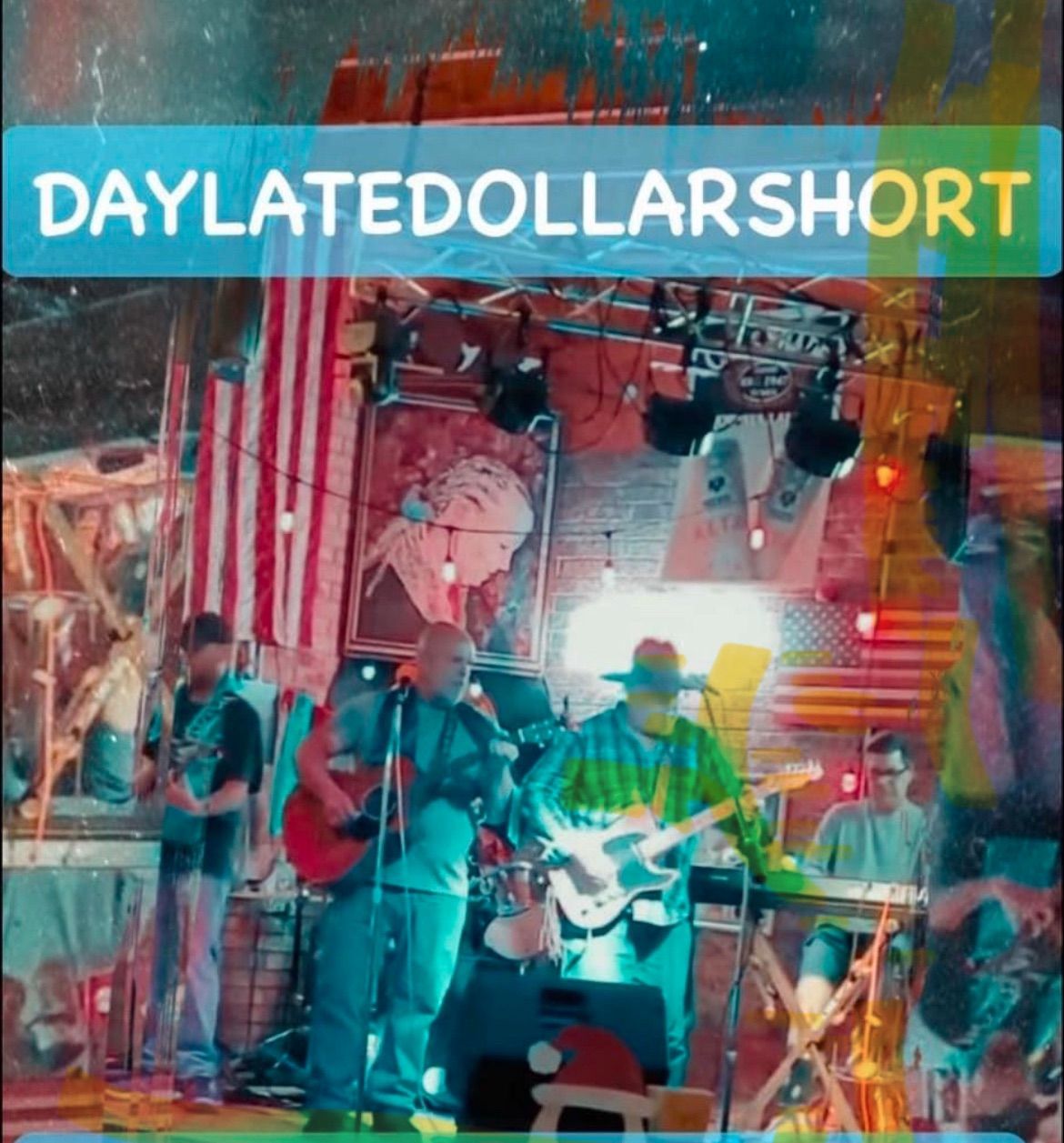 daylatedollarshort LIVE @9PM-12AM