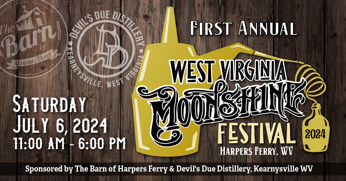 West Virginia Moonshine Festival