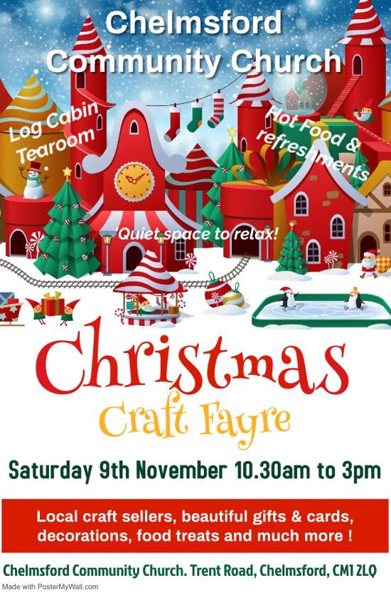 Christmas Craft Fayre