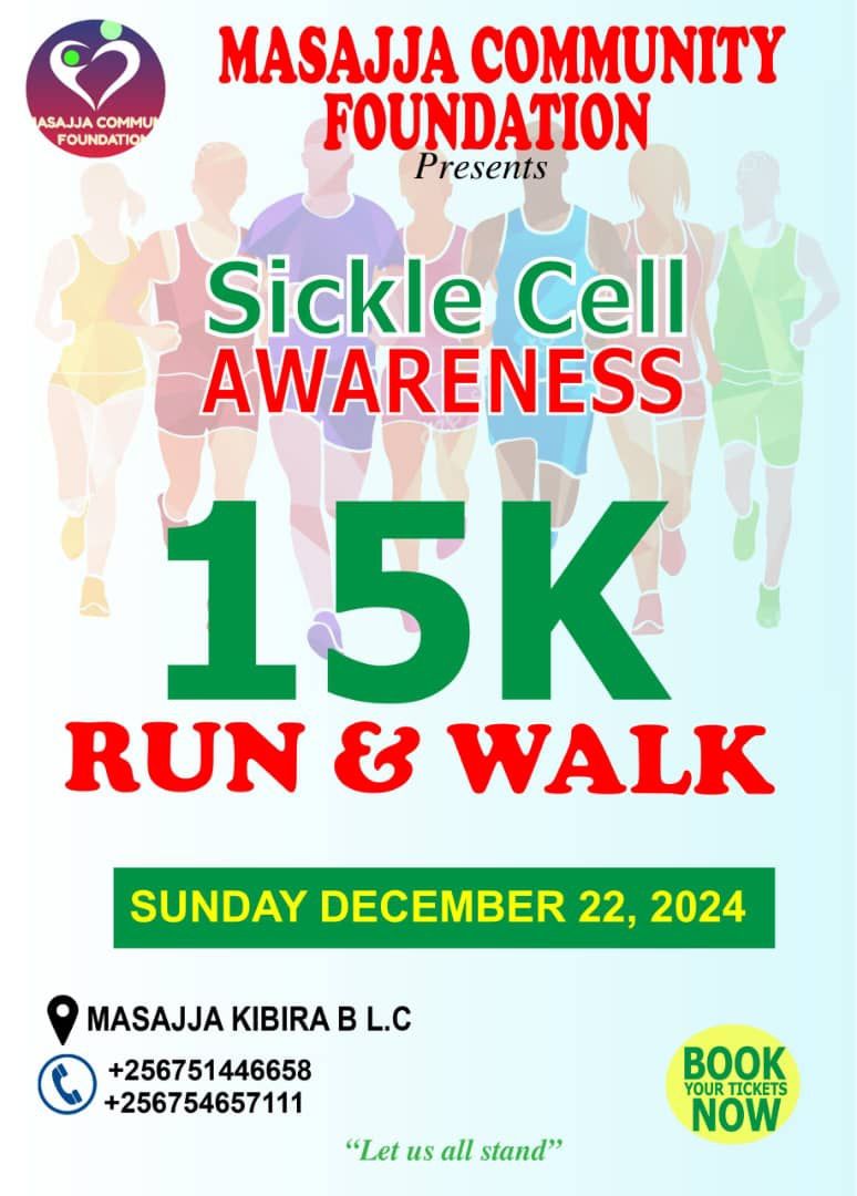 Sickle cell awareness run and walk