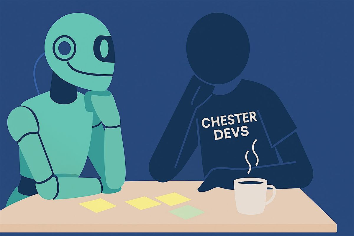 Lean Coffee: AI as Your Developer Sidekick