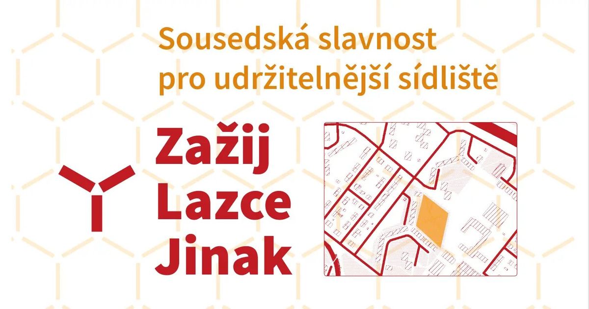 Za\u017eij Lazce jinak