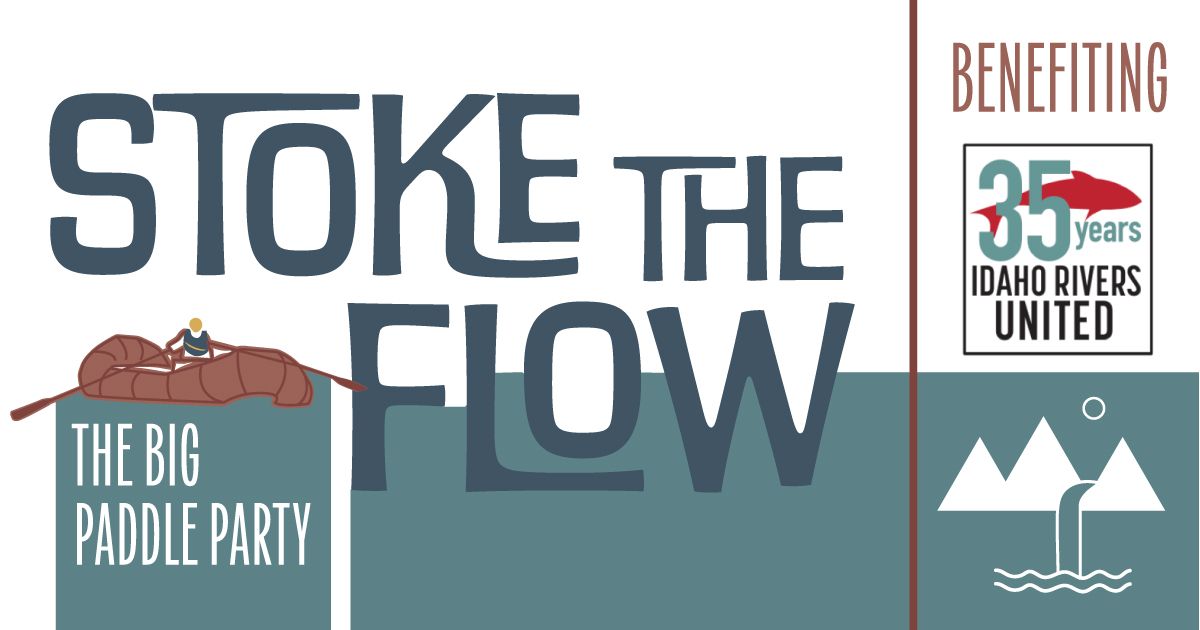 Stoke the Flow: The Big Paddle Party