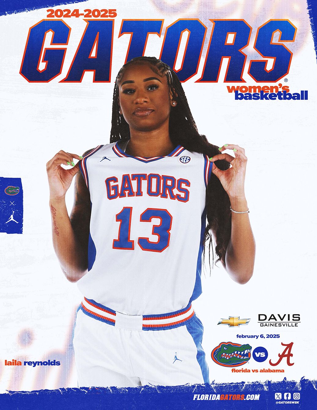 Florida Gators Women's Volleyball vs. Alabama Crimson Tide