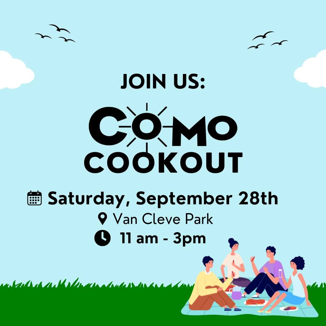 Como Cookout 2024