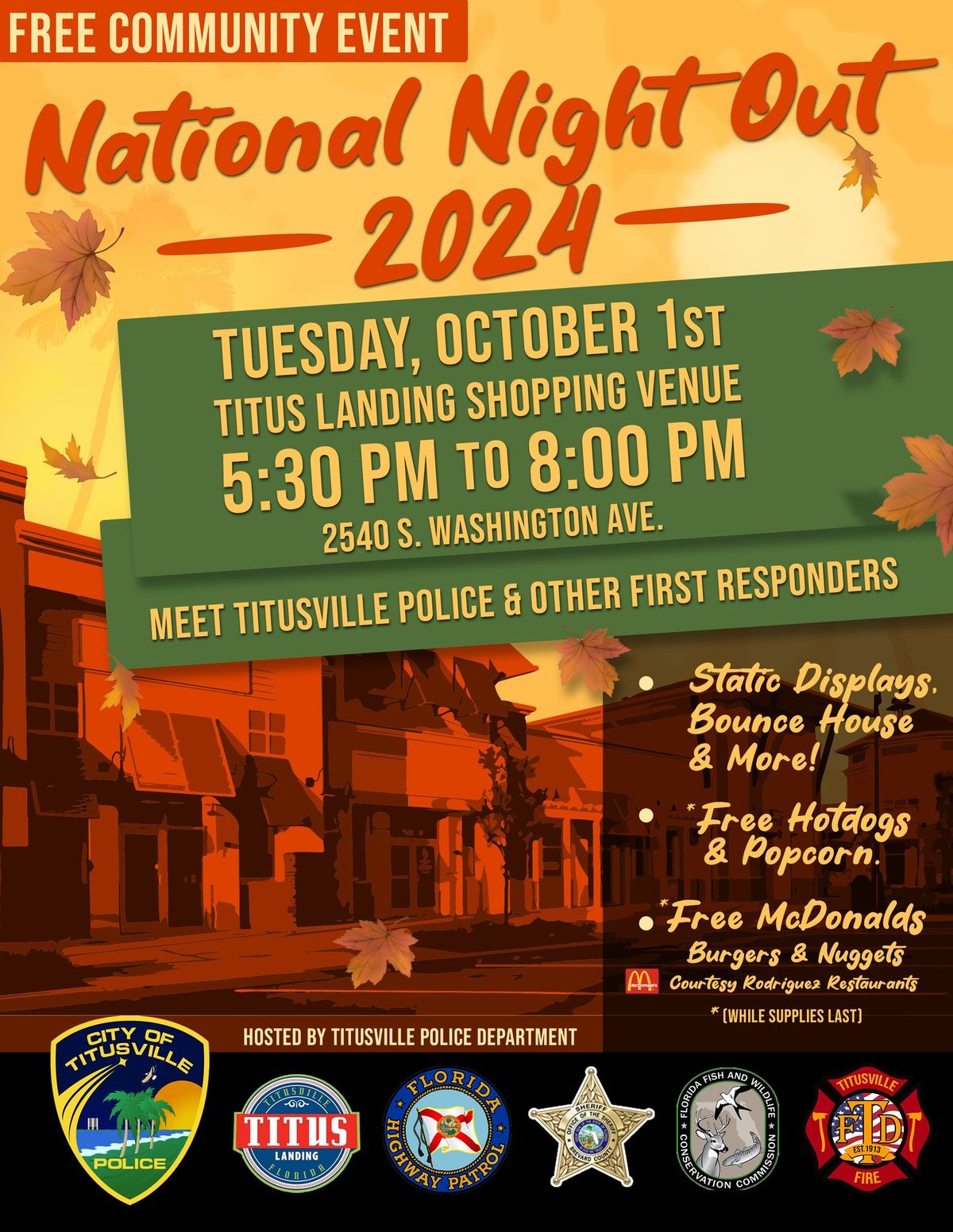 National Night Out 2024