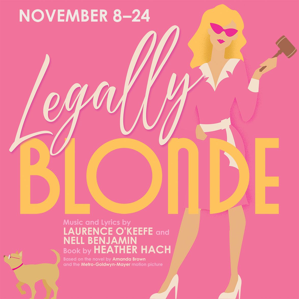 Legally Blonde - Buffalo