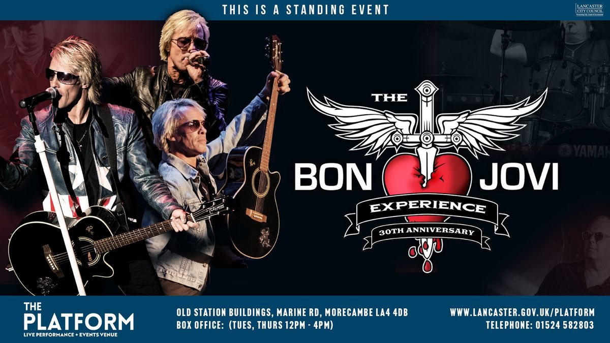 The Bon Jovi Experience - 30th Anniversary Tour