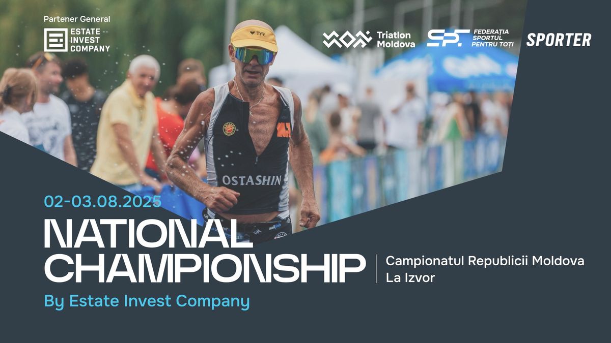  Triathlon National Championship 2025