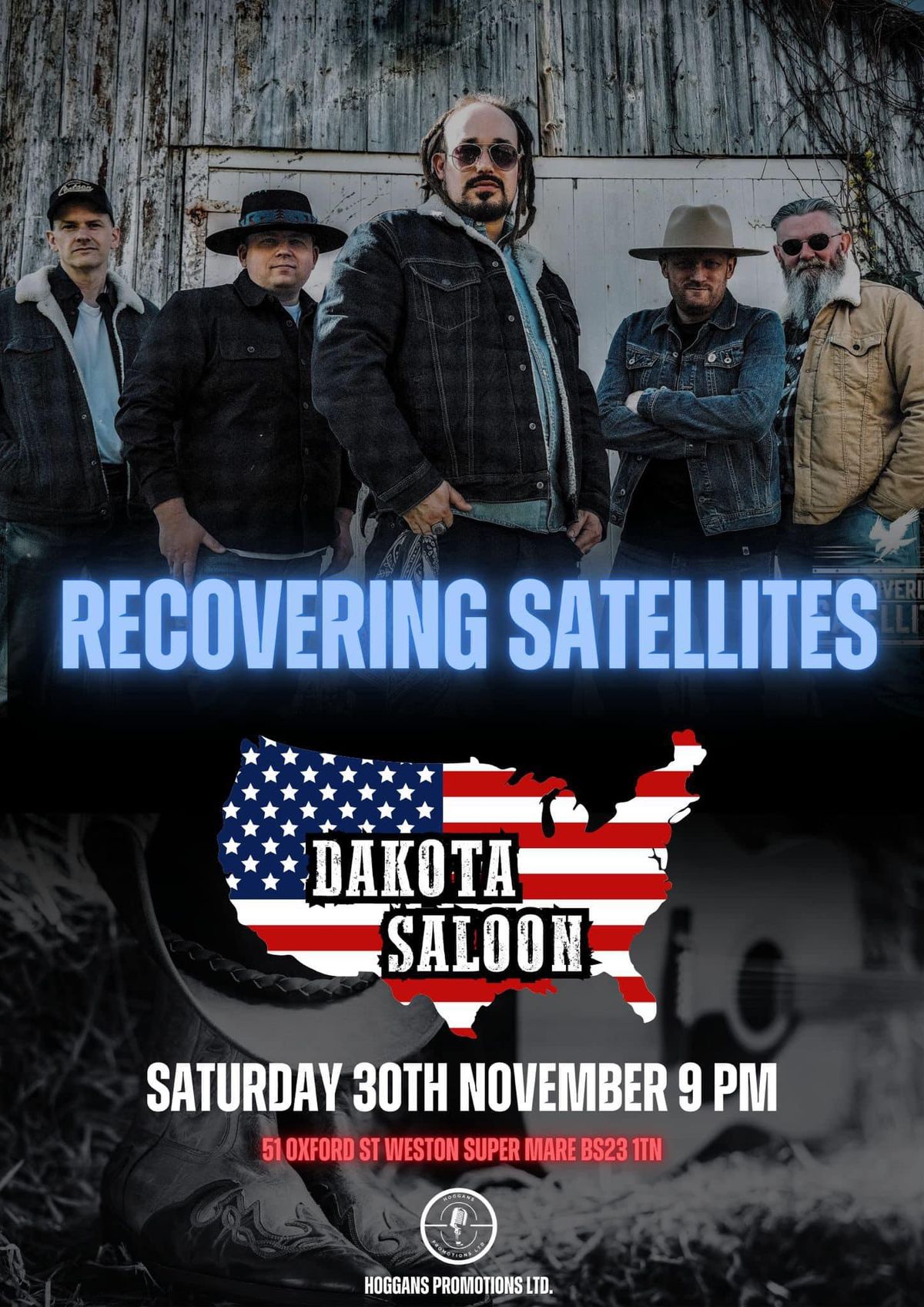 Live @ Dakota Saloon