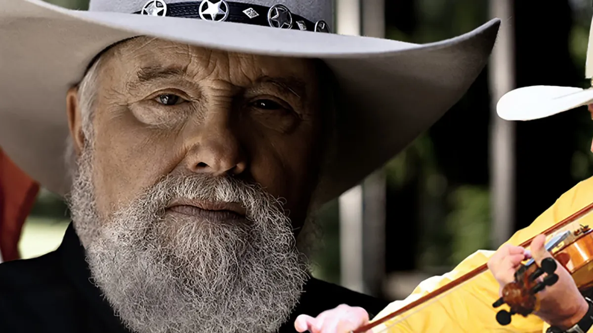 The Charlie Daniels Band in Akron