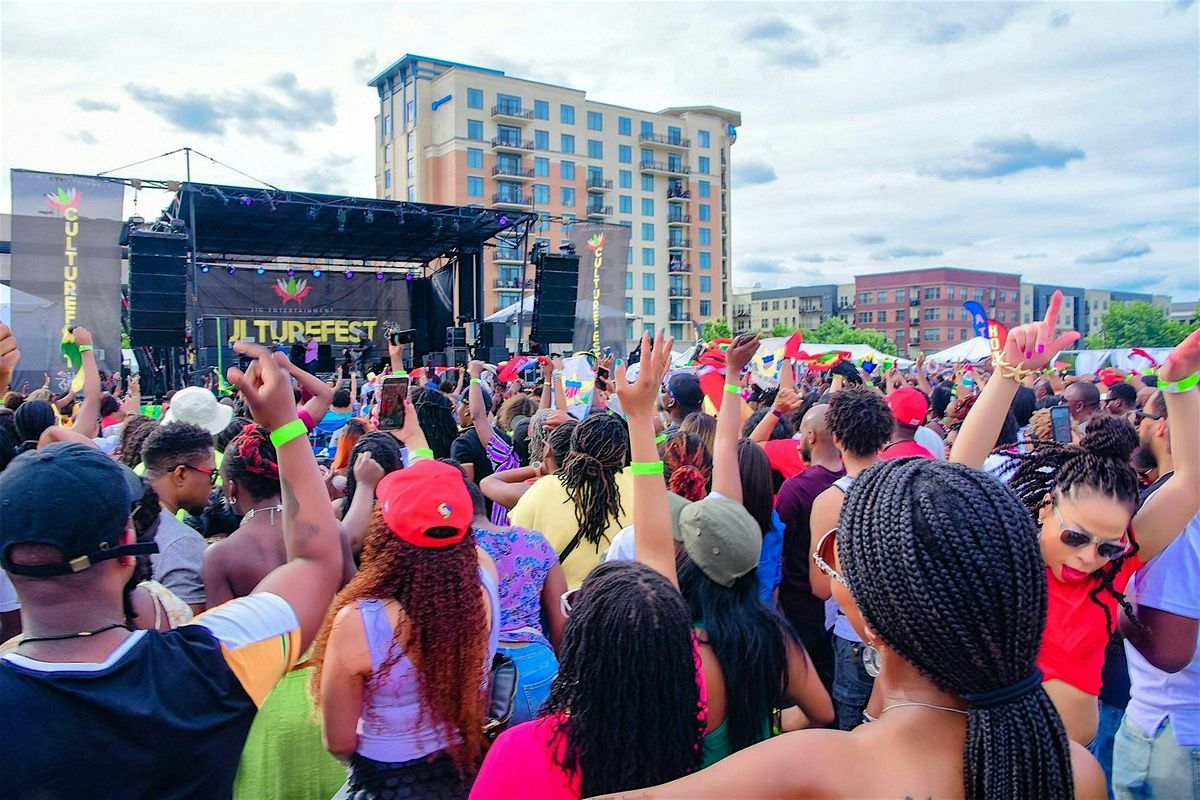 Culturefest Rooftop Pop Up Party (H Street Festival)