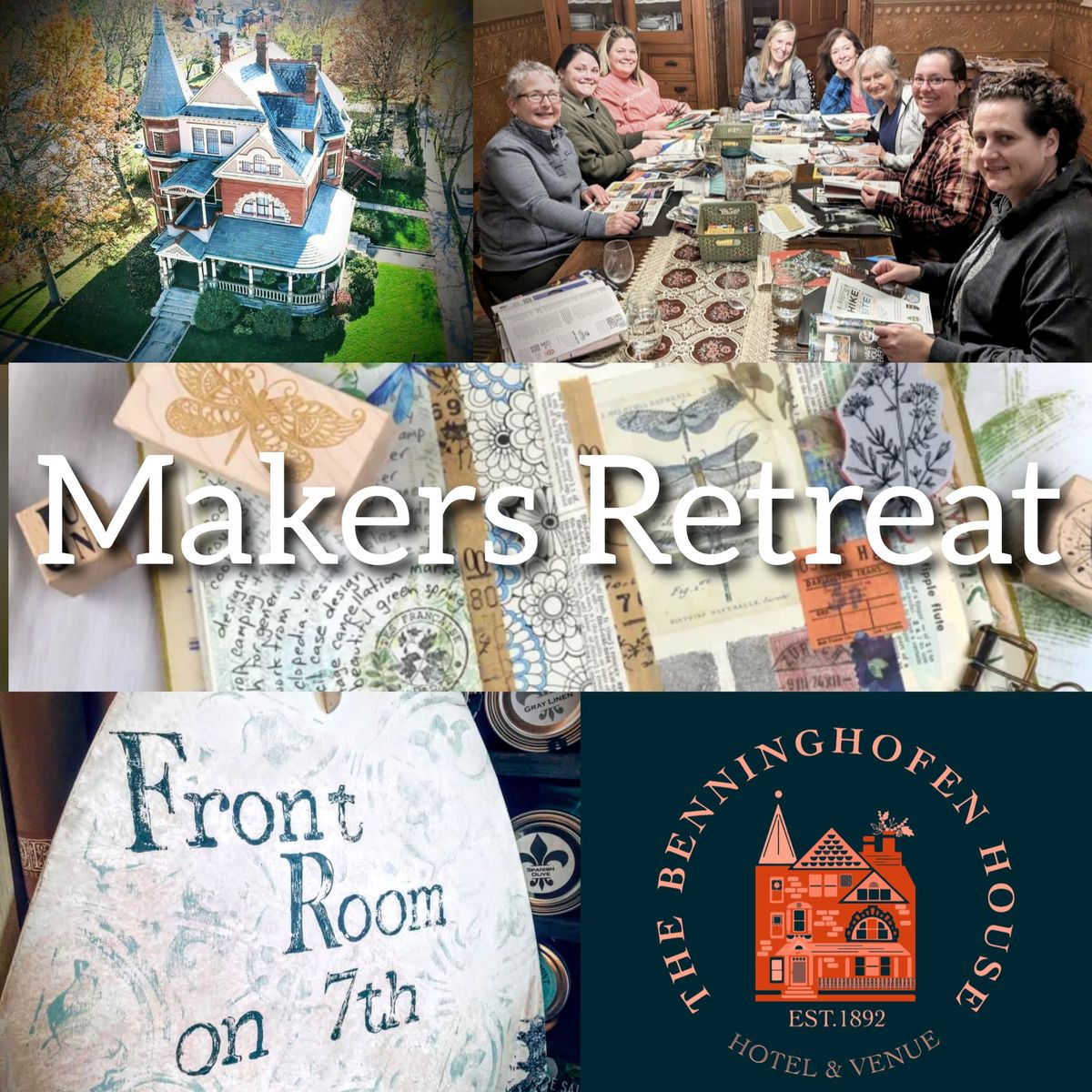 Makers Retreat 