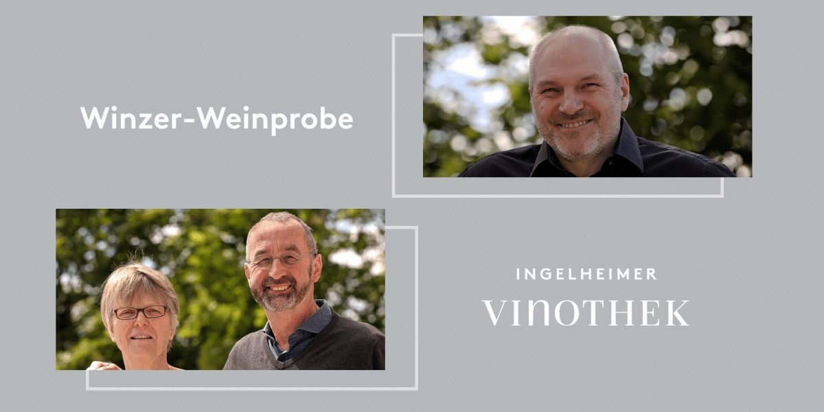 Winzer-Weinprobe: Weingut E.Weitzel und Weingut Mett & Weidenbach