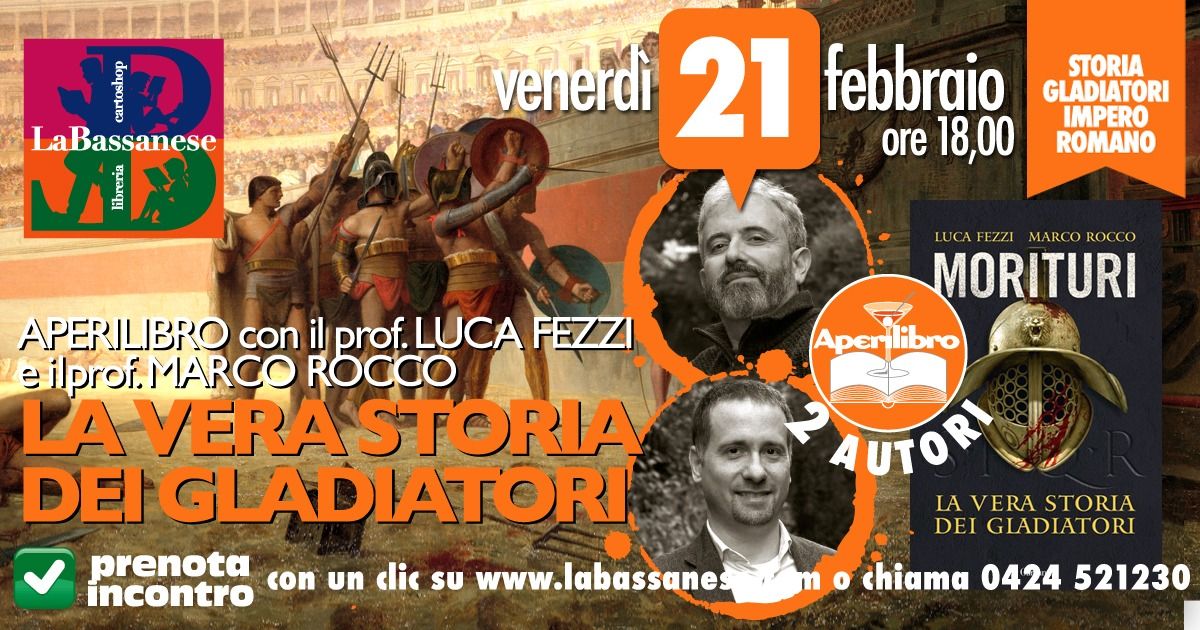 La vera storia del Gladiatori.