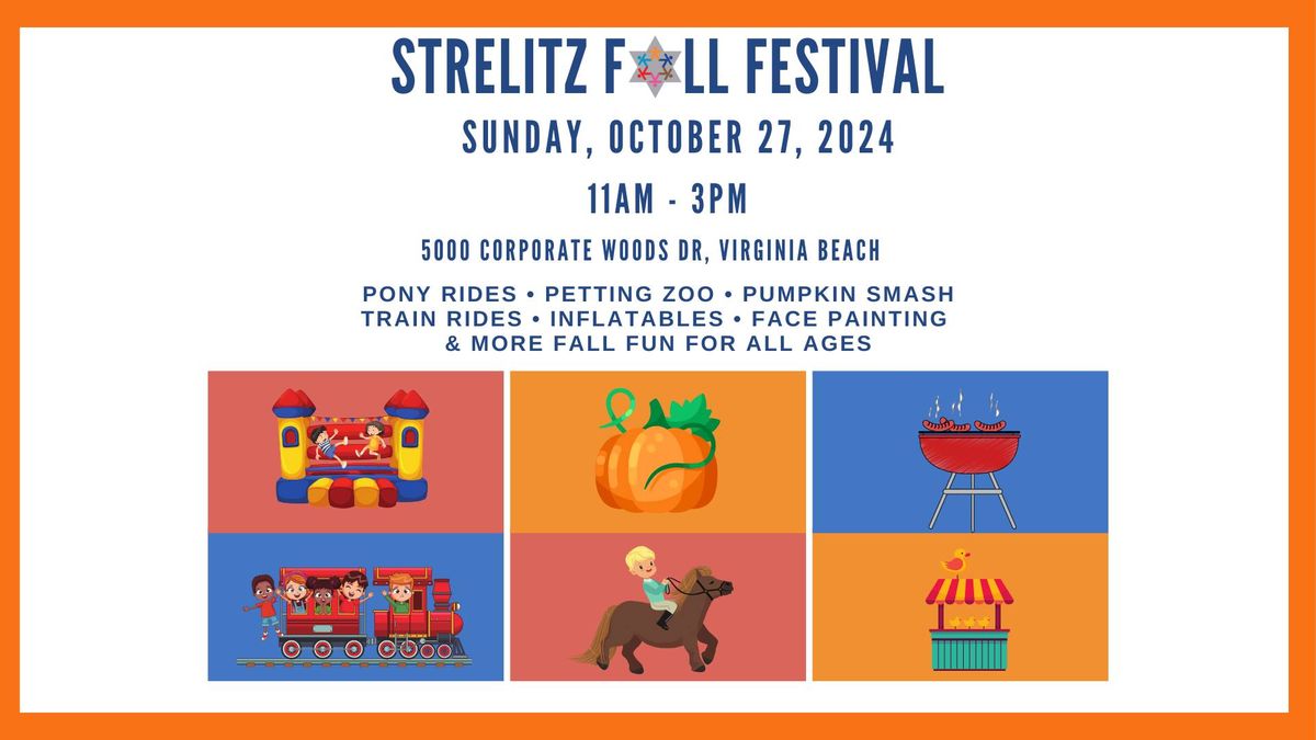 Strelitz Fall Festival