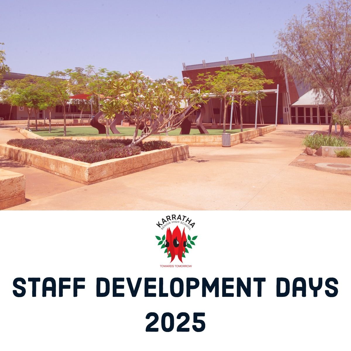 Staff Development Days 2025