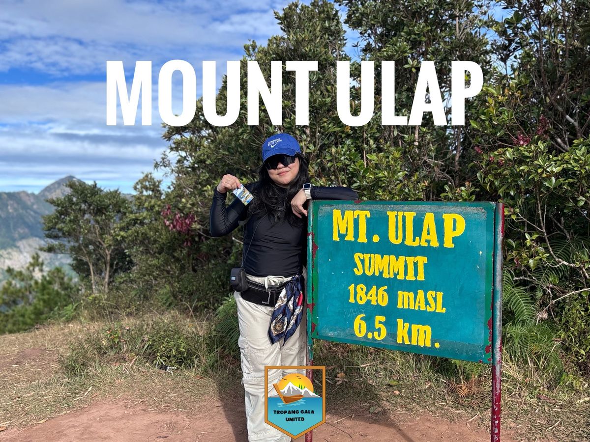 Mt. Ulap & Baguio