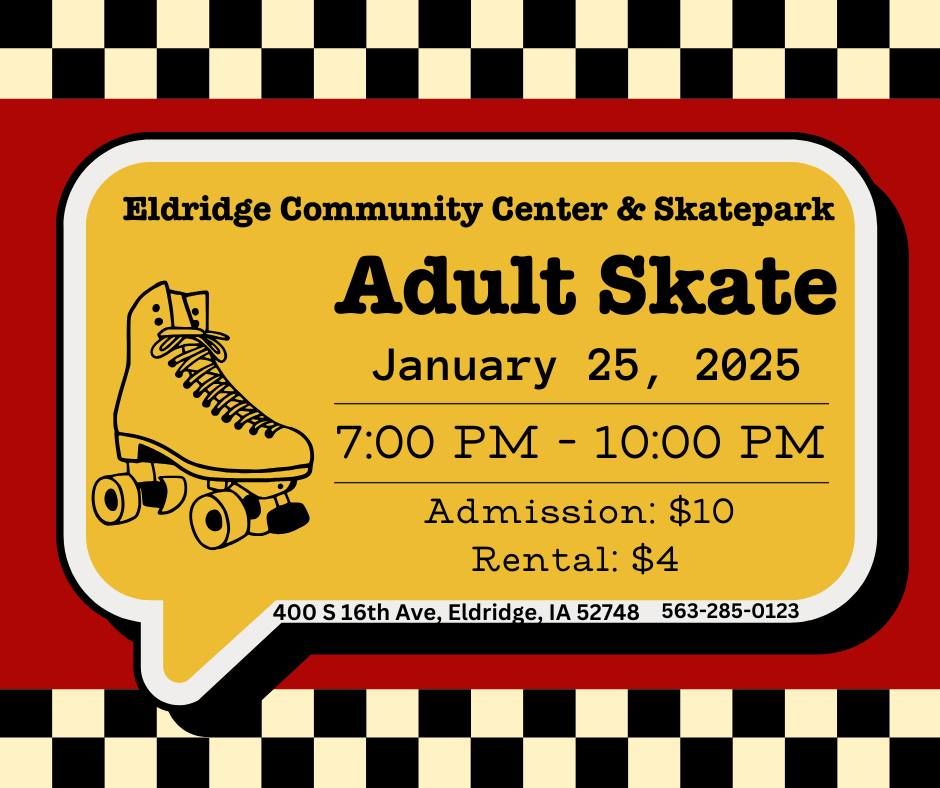 Adult Skate 