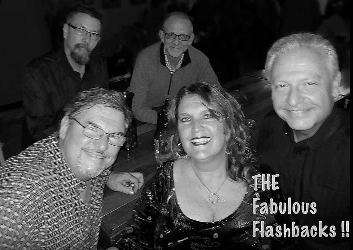 FABULOUS FLASHBACKS @ Garage Tavern