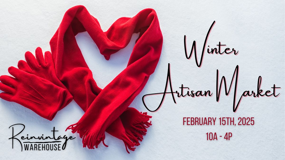 Winter Artisan Market