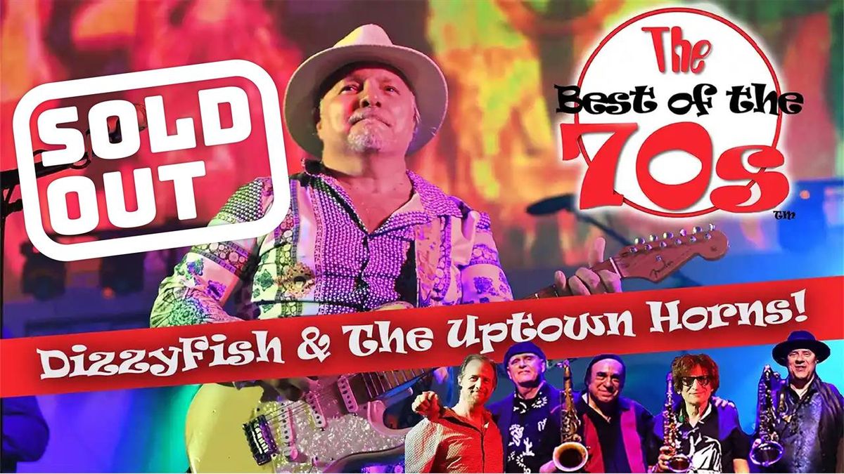 DizzyFish at Ridgefield Playhouse
