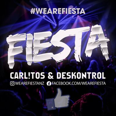 #WEAREFIESTA Wellington's Hottest Latin Fiesta