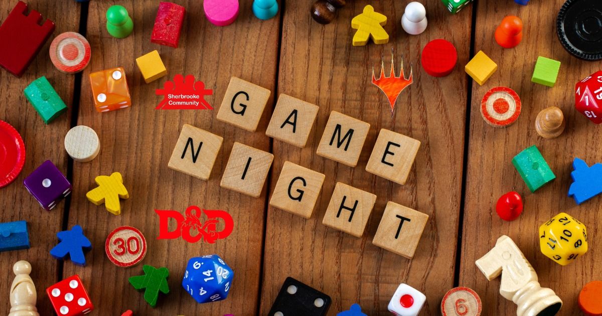 Games Night