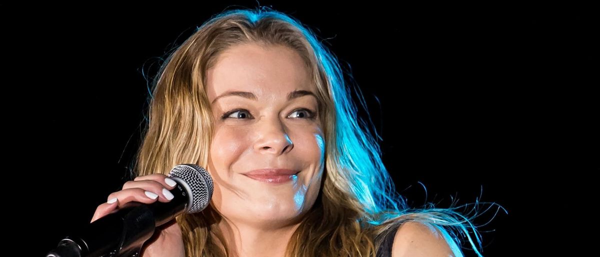 LeAnn Rimes at Paramount Theatre Rutland