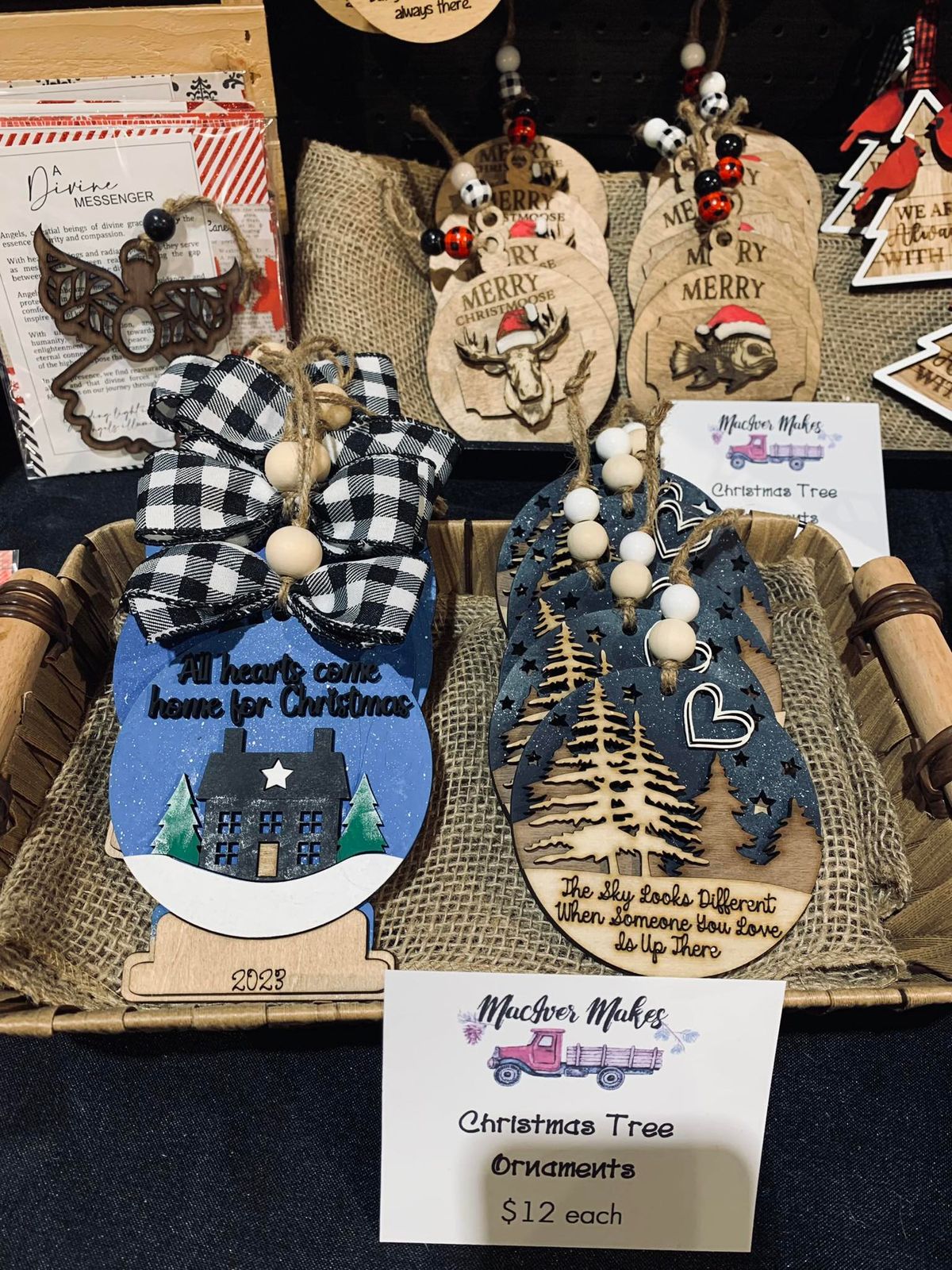 Miramichi Holiday Pop-Up Market