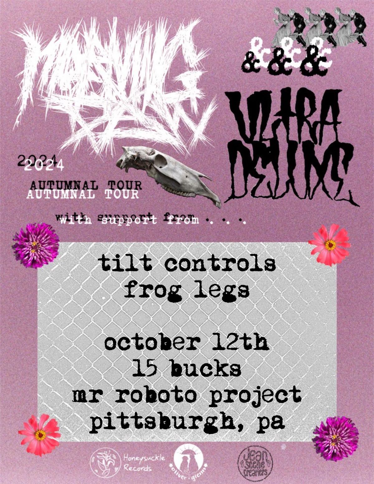 Ultra Deluxe + Morning w\/ Frog Legs + Tilt Contrls at Roboto