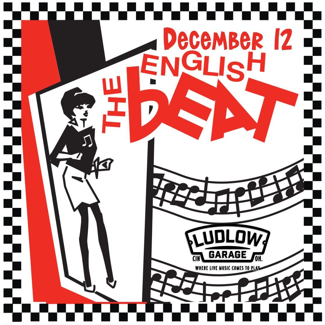 The English Beat at The Ludlow Garage