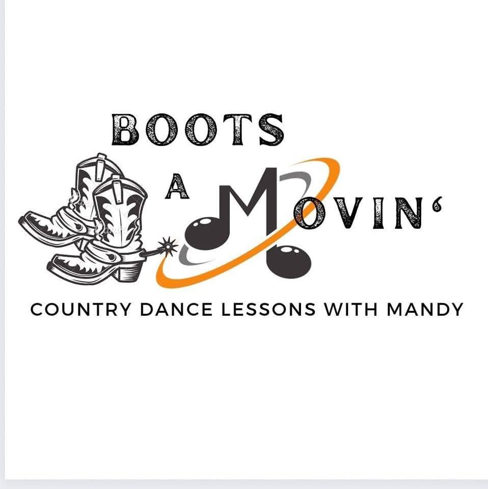 Boots a Movin\u2019 Night with Line Dancing and DJ