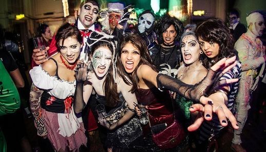 Montreal Halloween Party 2020 (Official Page), Montreal, Quebec, 17 March  To 18 March