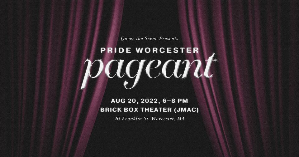 Pride Worcester Pageant 2022